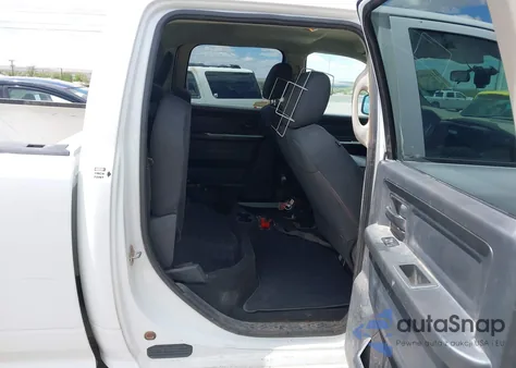 2012 Ram 2500 St z USA, uszkodzony, nr VIN 3C6TD5HT8CG242118